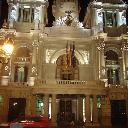 Kirei Apartment Sombrereria Valencia Kültér fotó