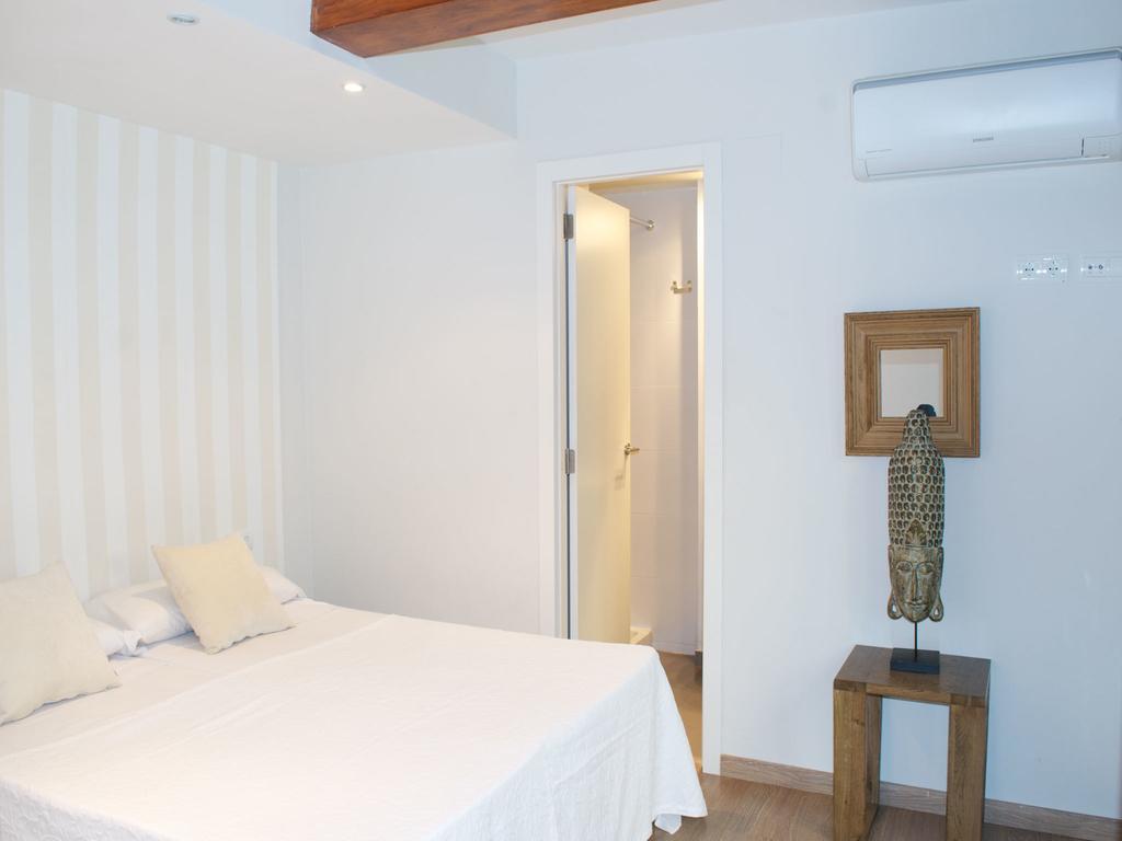 Kirei Apartment Sombrereria Valencia Kültér fotó