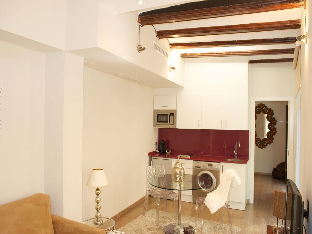 Kirei Apartment Sombrereria Valencia Kültér fotó