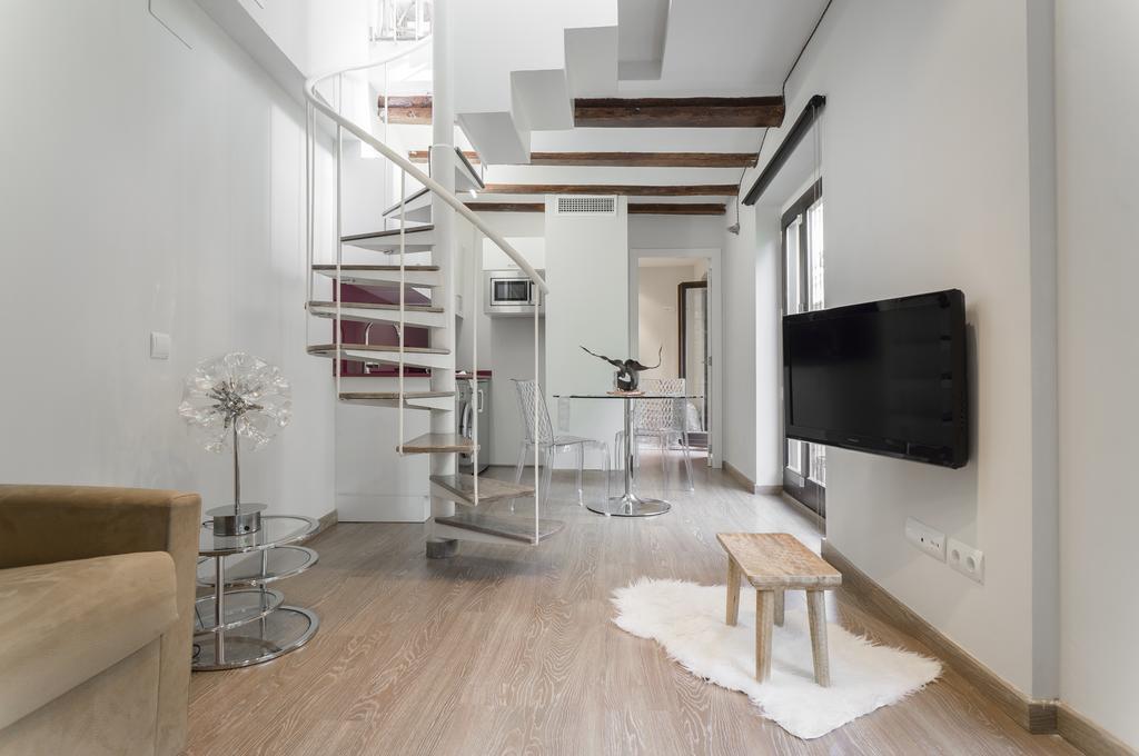 Kirei Apartment Sombrereria Valencia Kültér fotó