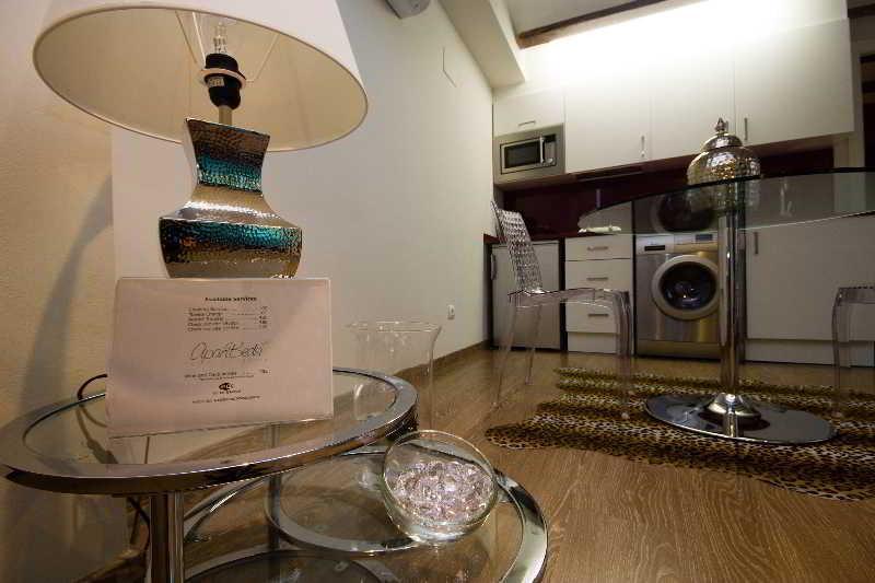 Kirei Apartment Sombrereria Valencia Kültér fotó