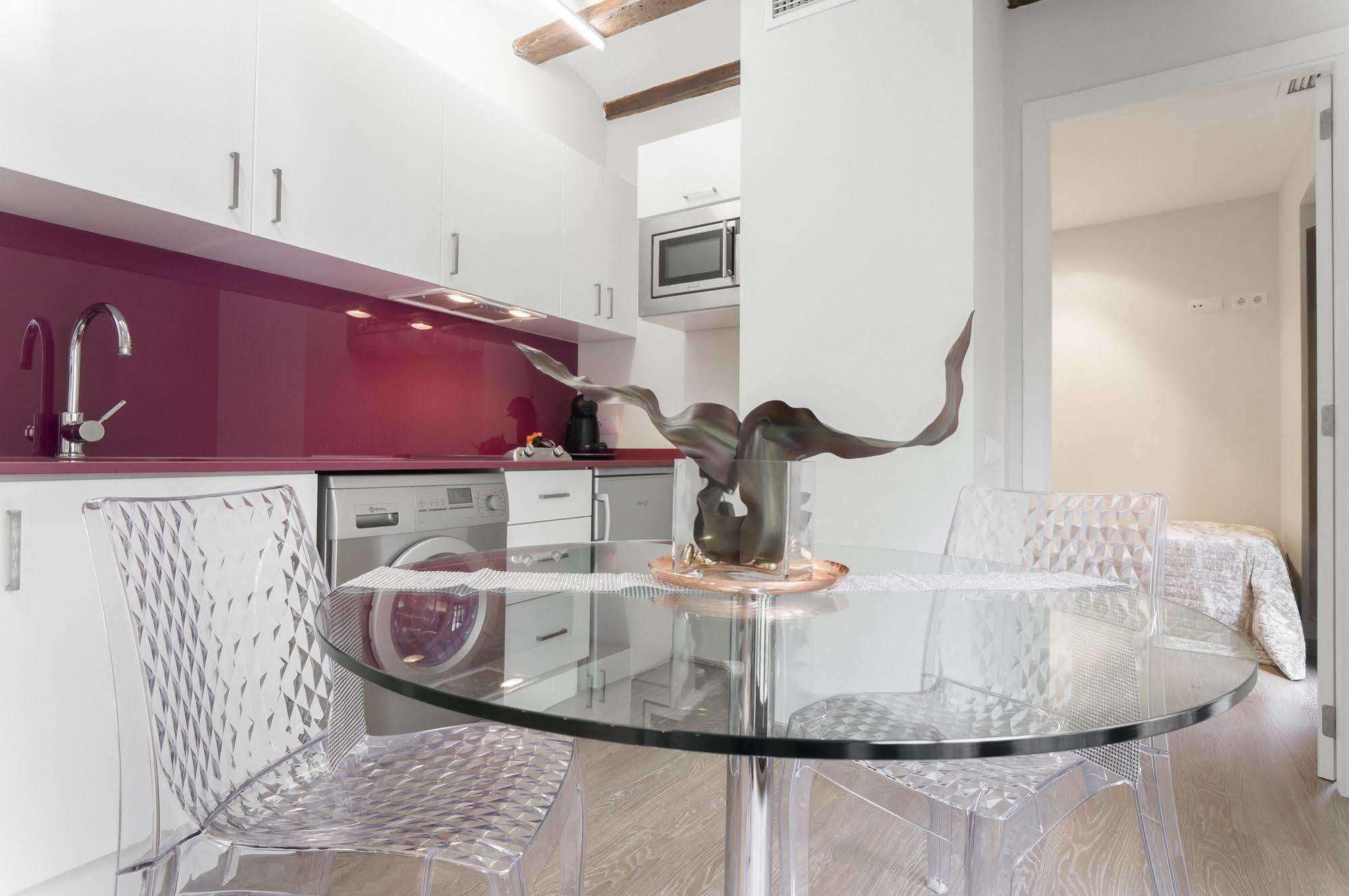 Kirei Apartment Sombrereria Valencia Kültér fotó