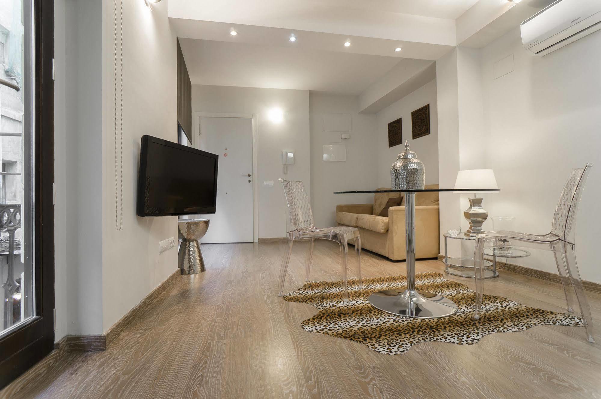 Kirei Apartment Sombrereria Valencia Kültér fotó