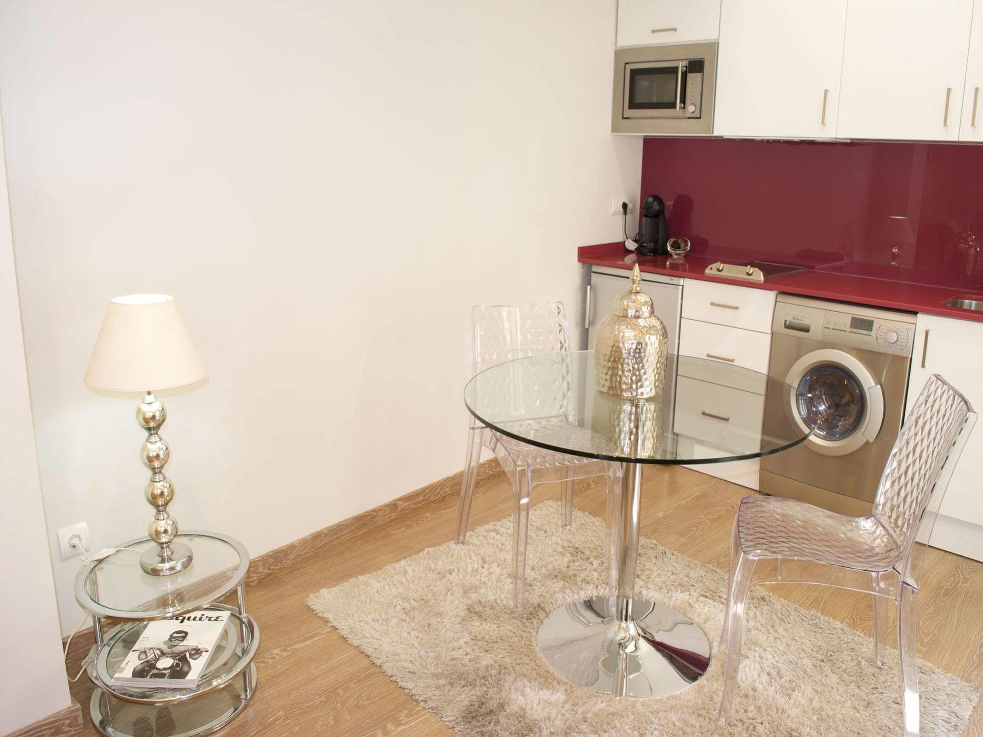 Kirei Apartment Sombrereria Valencia Kültér fotó