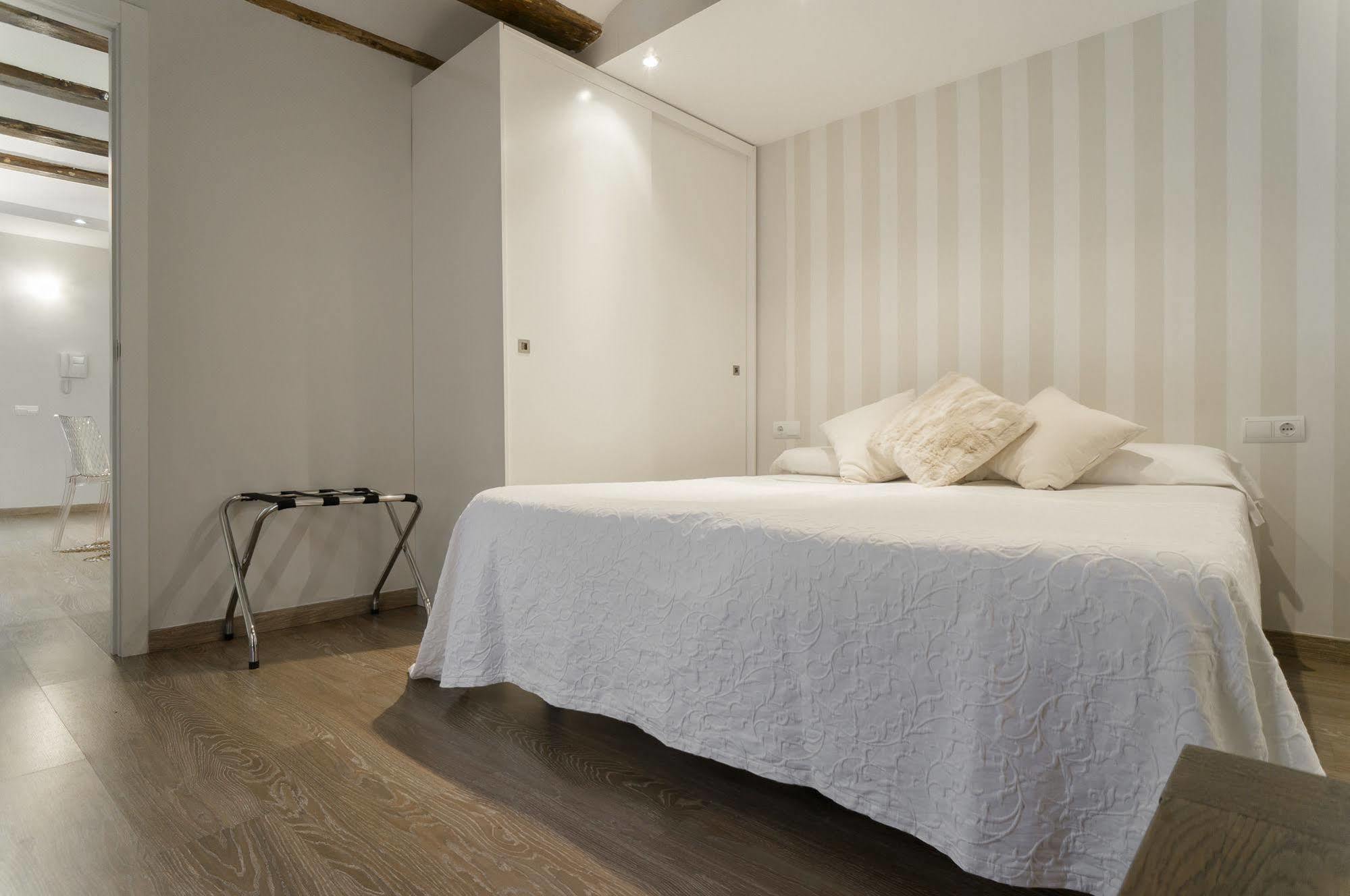 Kirei Apartment Sombrereria Valencia Kültér fotó