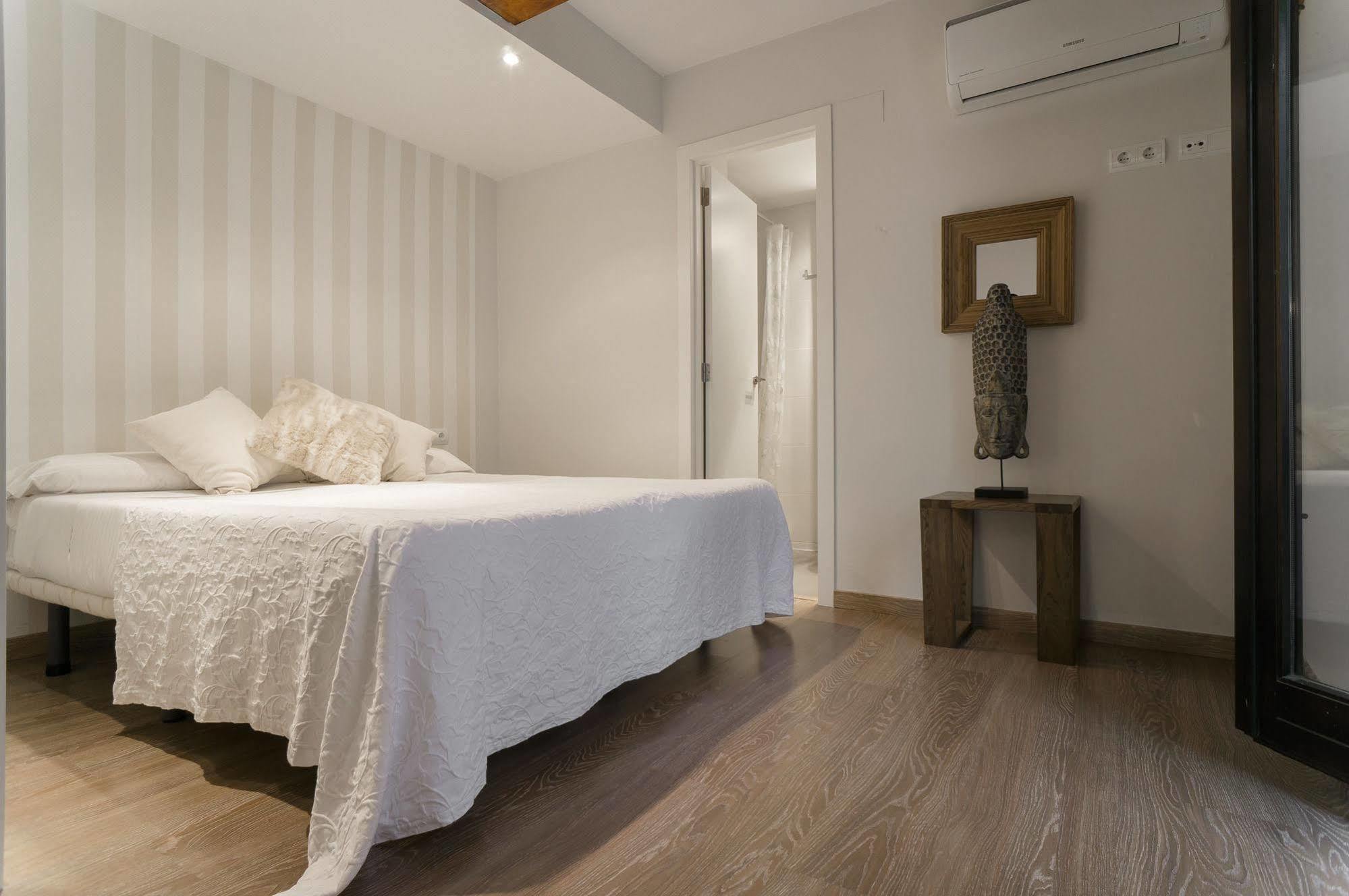 Kirei Apartment Sombrereria Valencia Kültér fotó