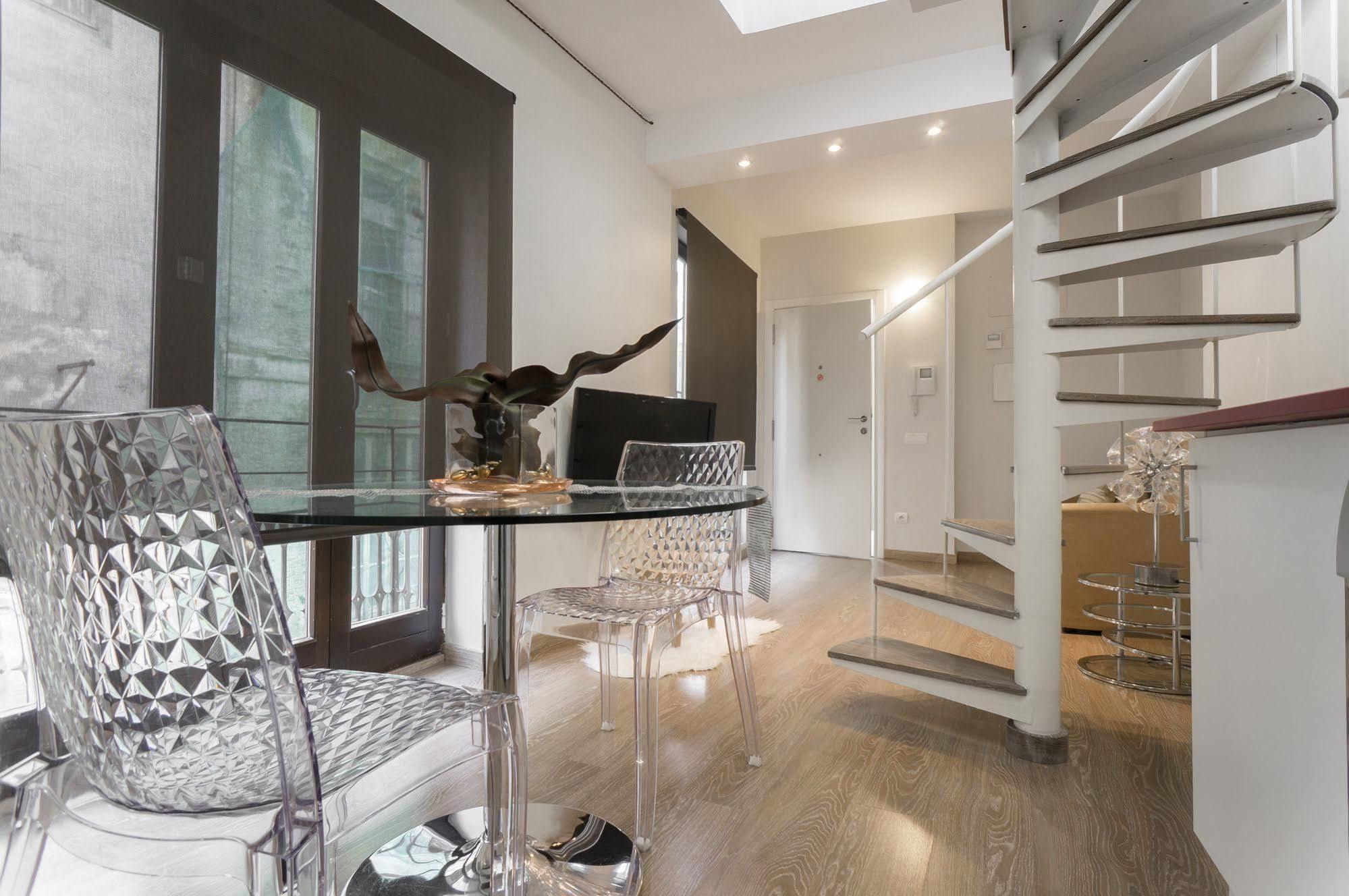 Kirei Apartment Sombrereria Valencia Kültér fotó