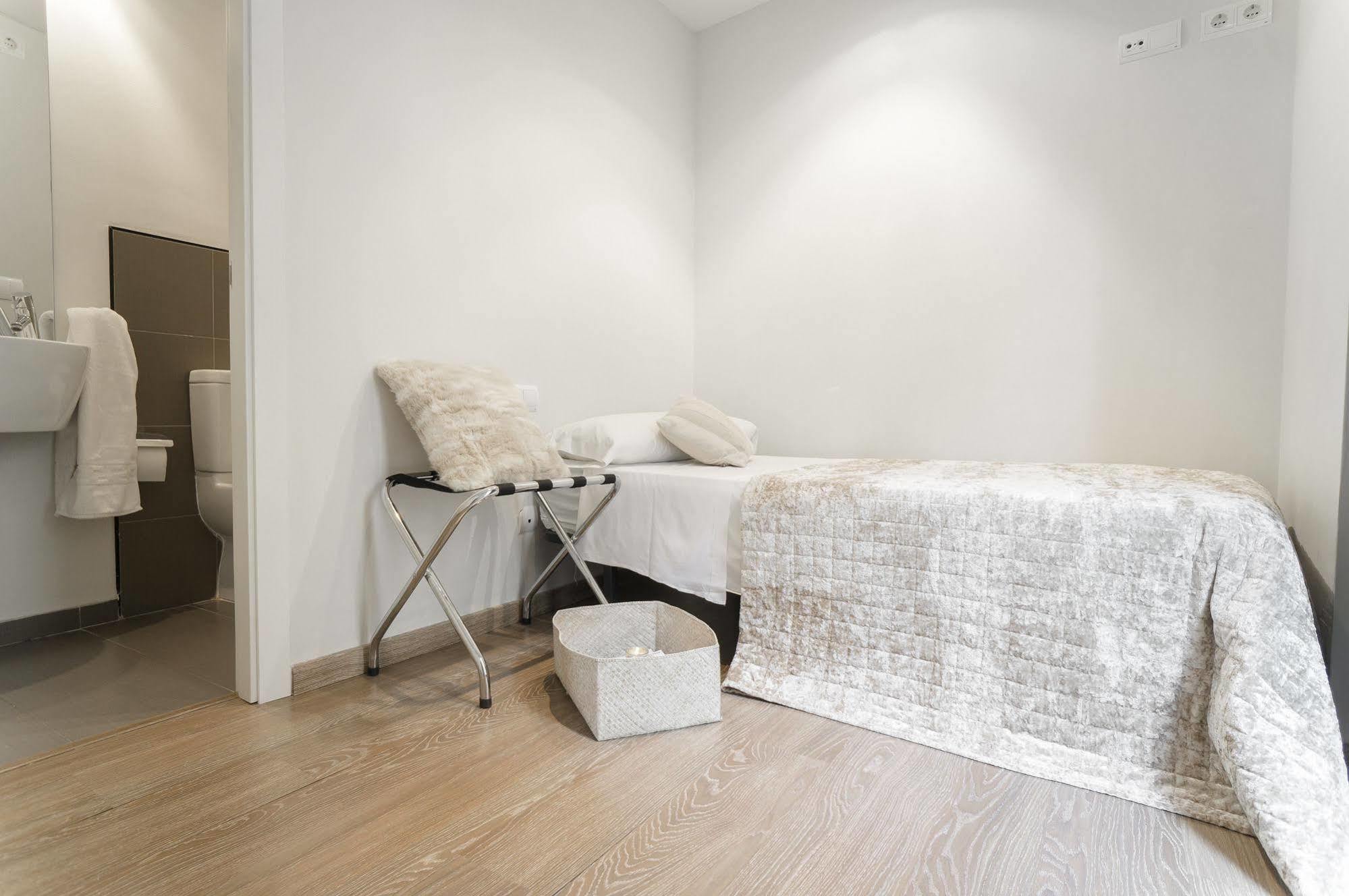 Kirei Apartment Sombrereria Valencia Kültér fotó