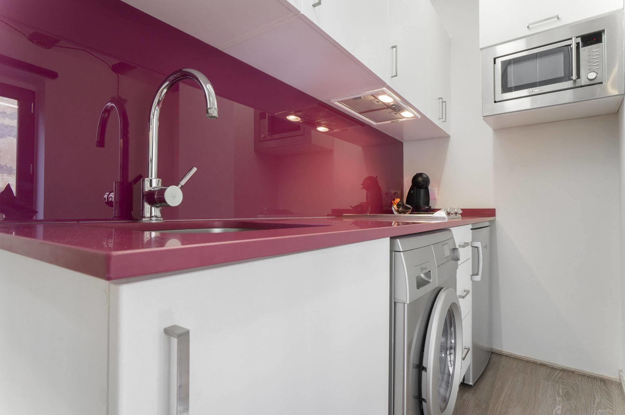 Kirei Apartment Sombrereria Valencia Kültér fotó