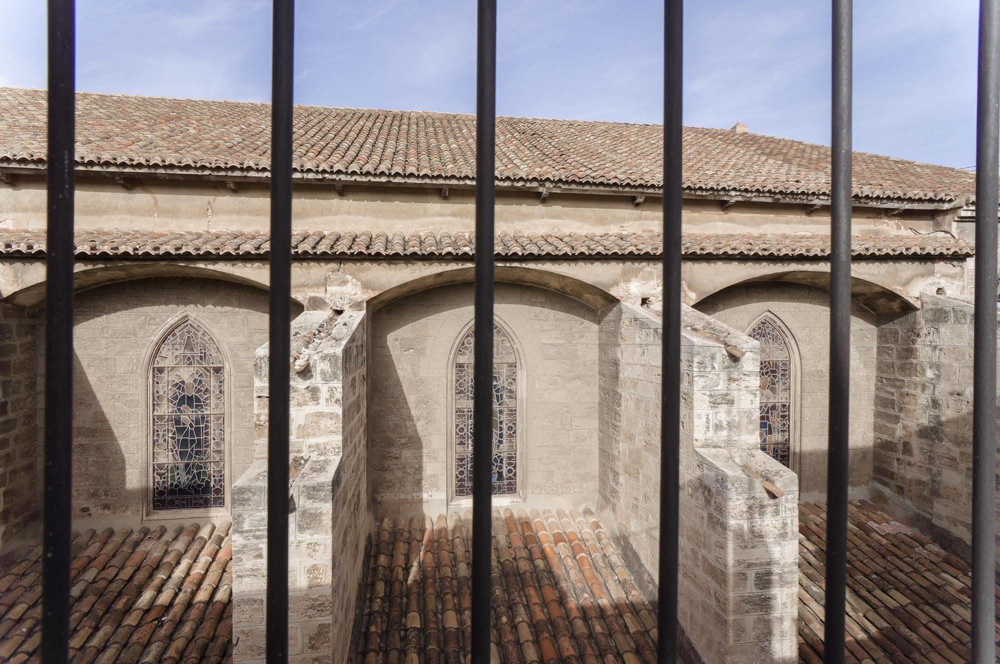 Kirei Apartment Sombrereria Valencia Kültér fotó